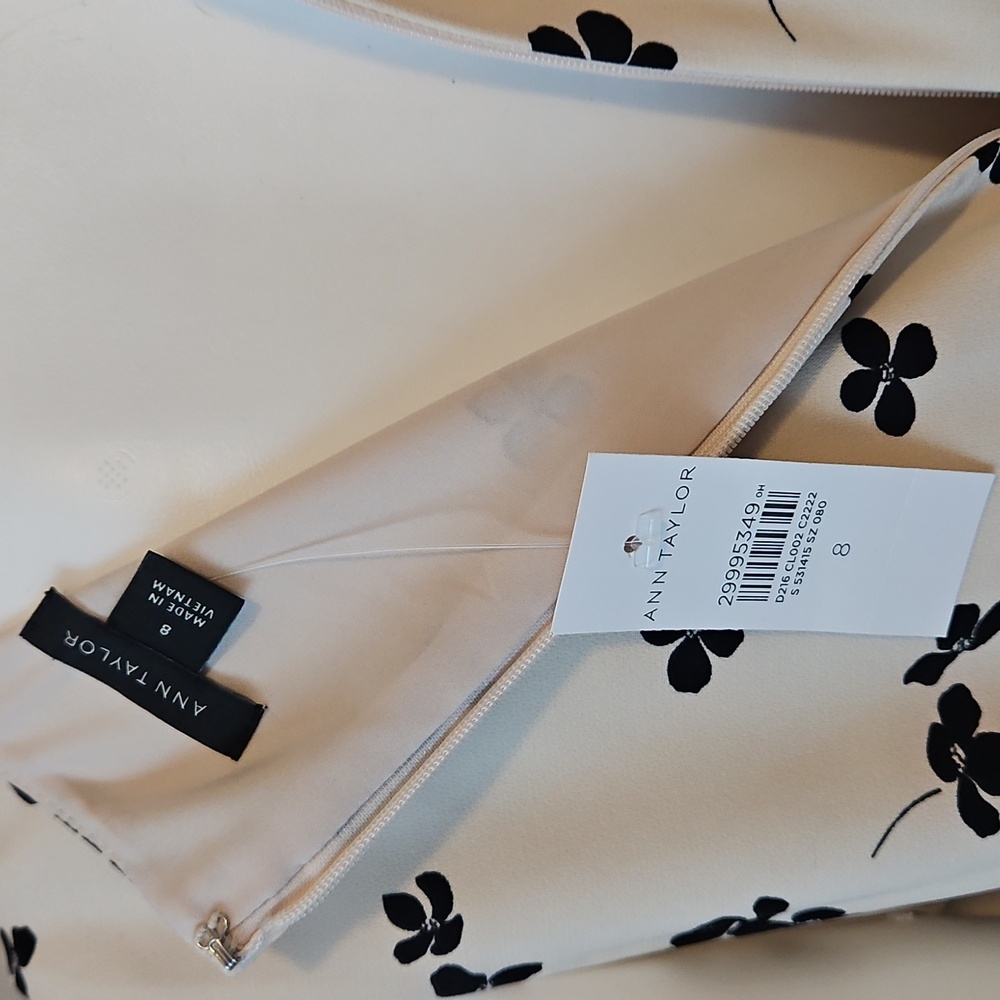 NWT Ann Taylor dress - Picture 4 of 4